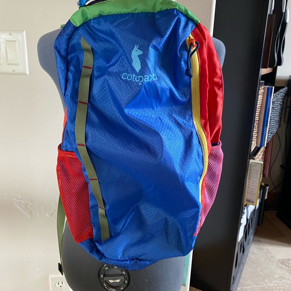 Cotopaxi Batavia 16 L daypack - Del DIA